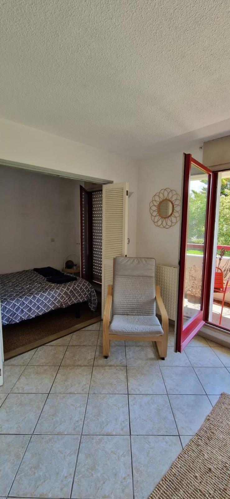Appartement Bidart Plage Eksteriør billede