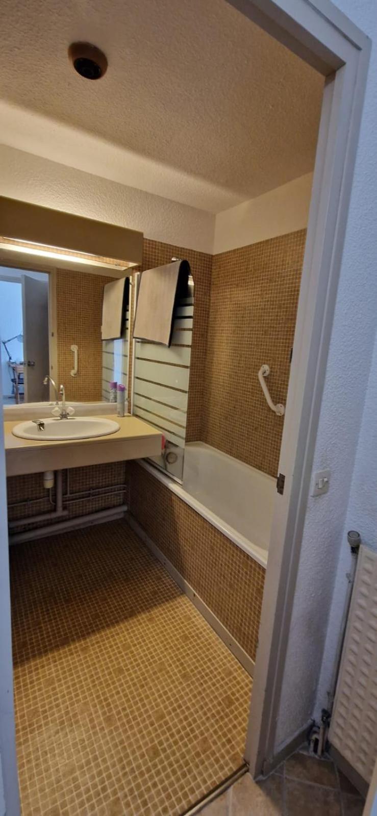 Appartement Bidart Plage Eksteriør billede